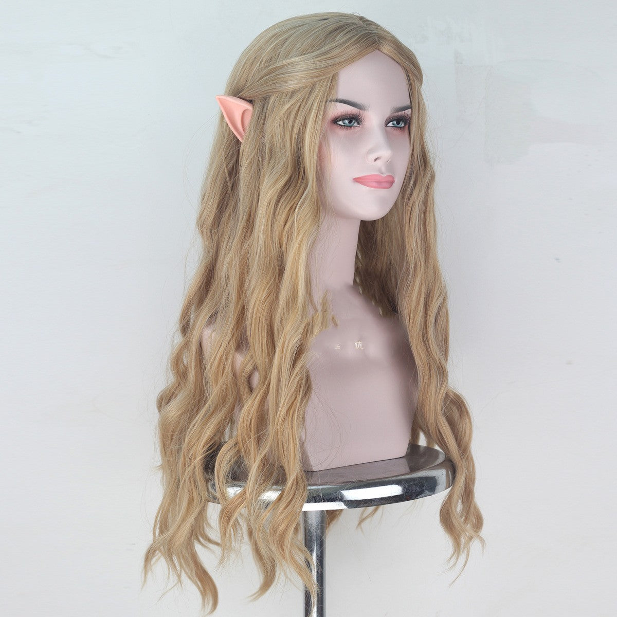 Elf Queen Wig & Ears | Kellantril Cosplay