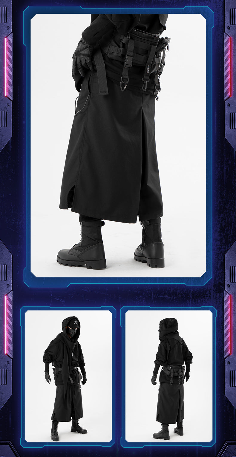 Baggy Wiccan Pants