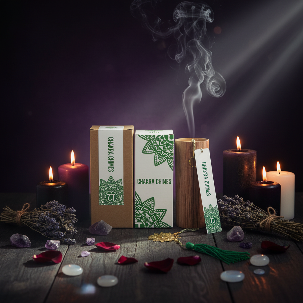Bamboo Relaxation Chime