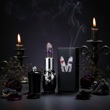 Magic Color-Changing Lip Balm & Moisturizing Lipstick Sorceress Sanctuary