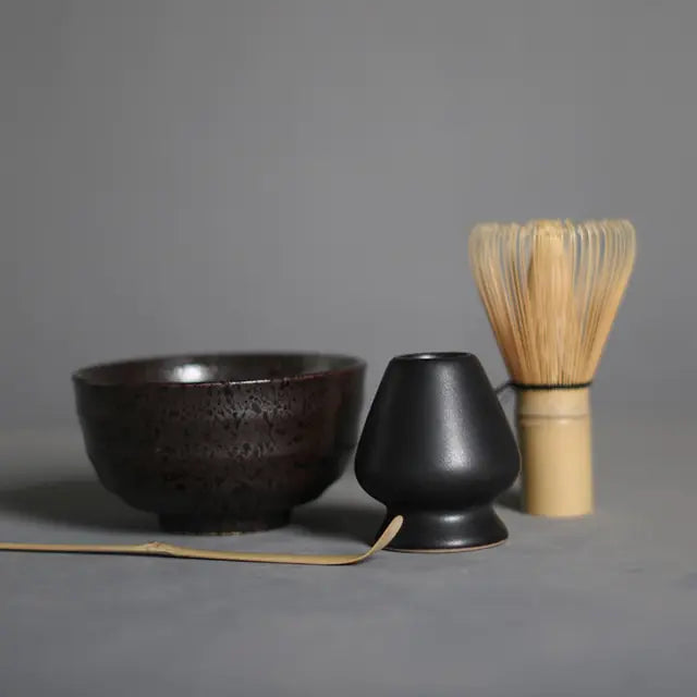 Traditional Matcha | Bamboo Set