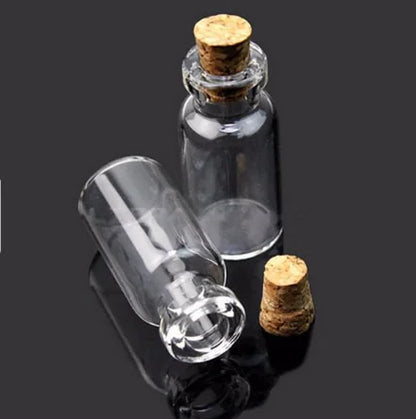 Wishing Bottles