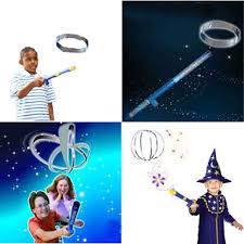 Floating Magic Wand Sorceress Sanctuary