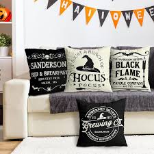 Witchcraft Pillow Covers