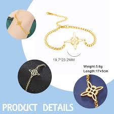 Witch Knot Bracelet