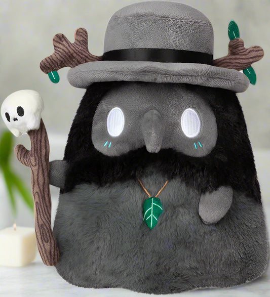 Wiccan Plushie