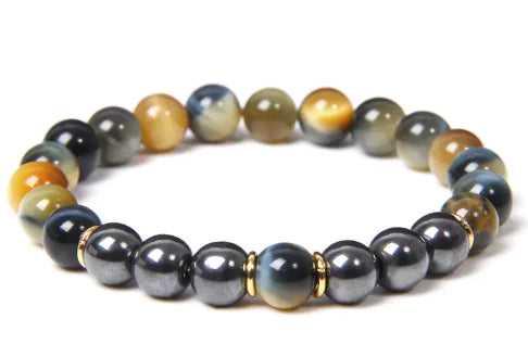 Tiger Eye Energy Bracelet Sorceress Sanctuary