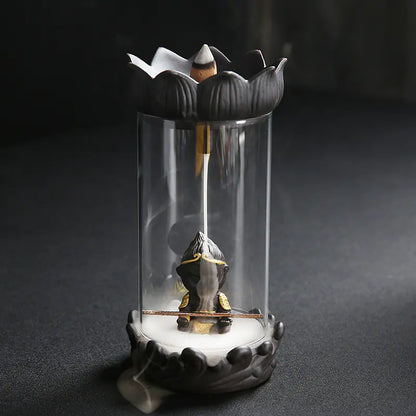 Wukong Backflow Incense Burner