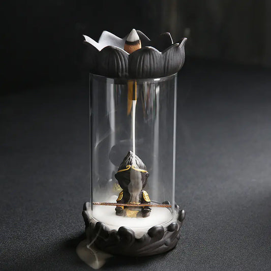 Wukong Backflow Incense Burner