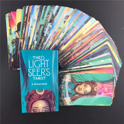 Oracle Collection | Tarot Cards Sorceress Sanctuary