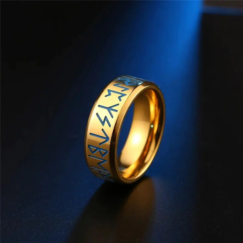 Nordic Glowing Ring