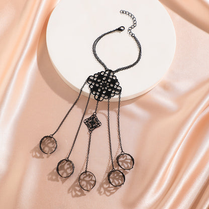 Punk Tassel Bracelet