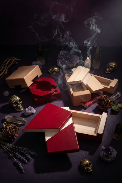 Witch’s Puzzle Box