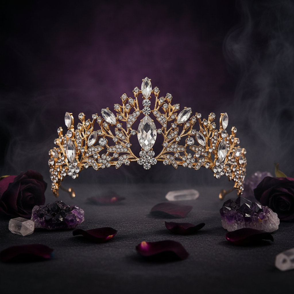 Moon Priestess Crown