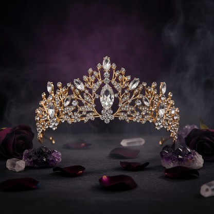 Moon Priestess Crown