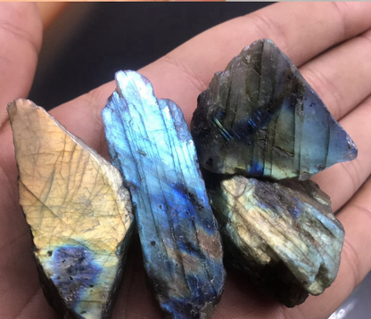 Colorful Mineral Crystals Sorceress Sanctuary