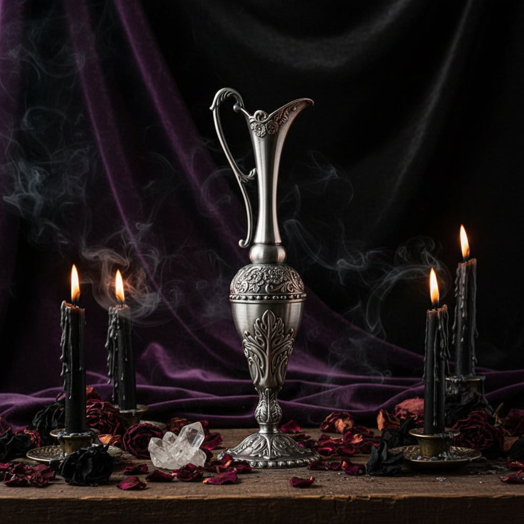 Alchemist Ritual Vase