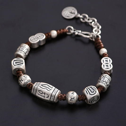 Mantra Bracelet