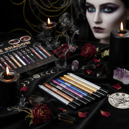 Pearlescent Eye Shadow Stick 12 Sets Sorceress Sanctuary