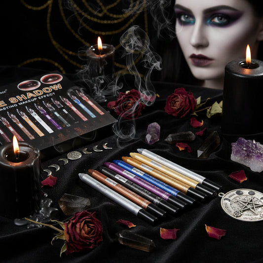Pearlescent Eye Shadow Stick 12 Sets Sorceress Sanctuary
