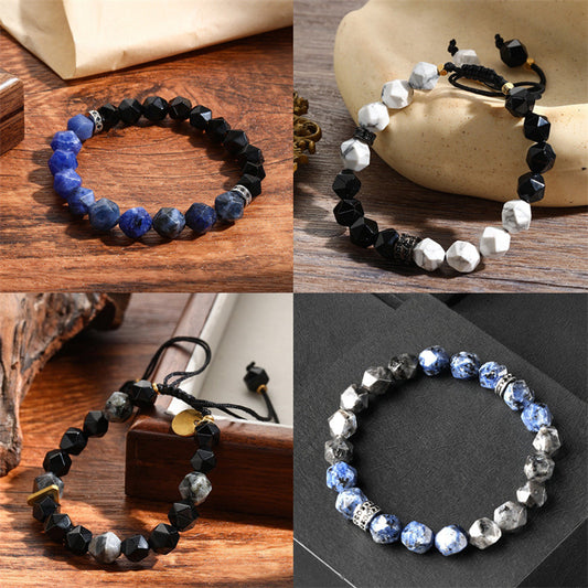 Geometrical Bracelet