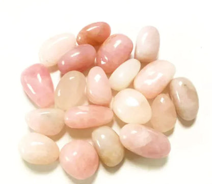 Mixed Polished Crystals