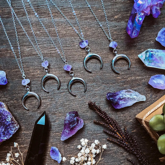 Enchantress Necklace