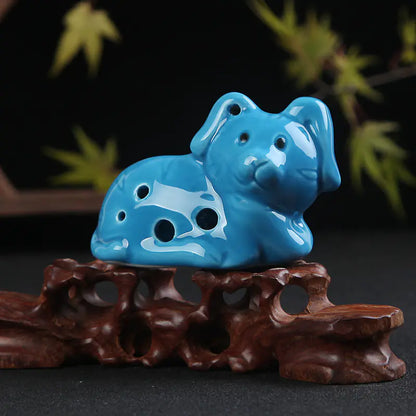 Zodiac Dog | Incense Holder