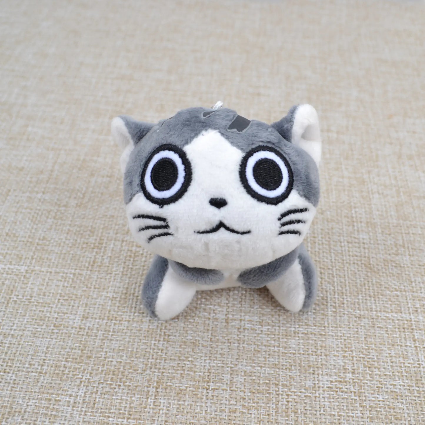 Mystical Plush Cats
