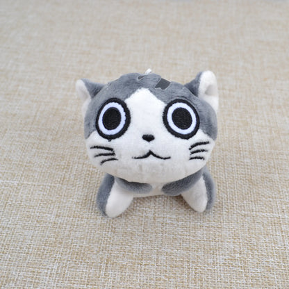 Mystical Plush Cats