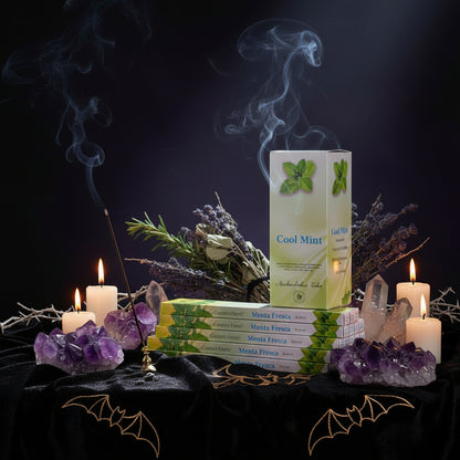 Mystic Apothecary Incense