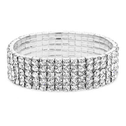 Crystal Anklet