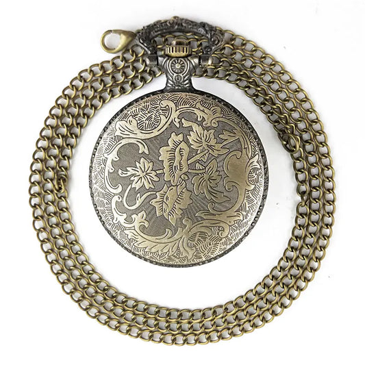 Quartz Pocket Watch