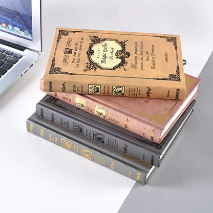 Vintage Magic Book