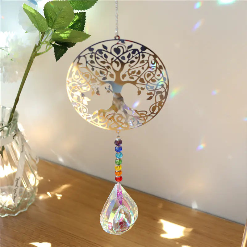 Mystical Familiar & Crystal Prism | Sun Catcher Sorceress Sanctuary