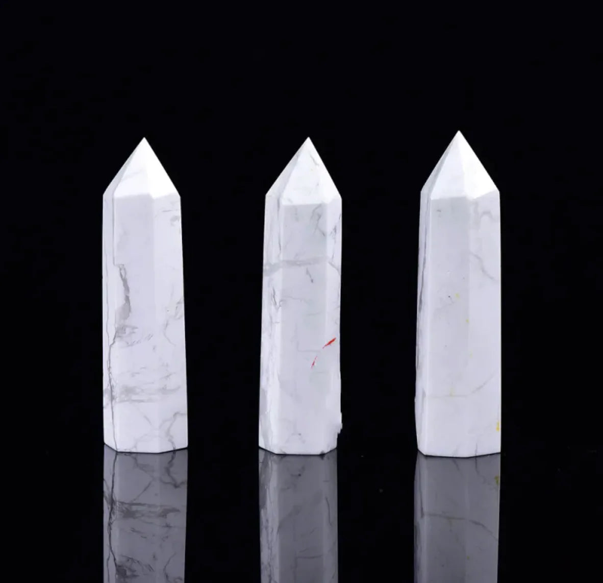 Premium Crystal Energy Pillar