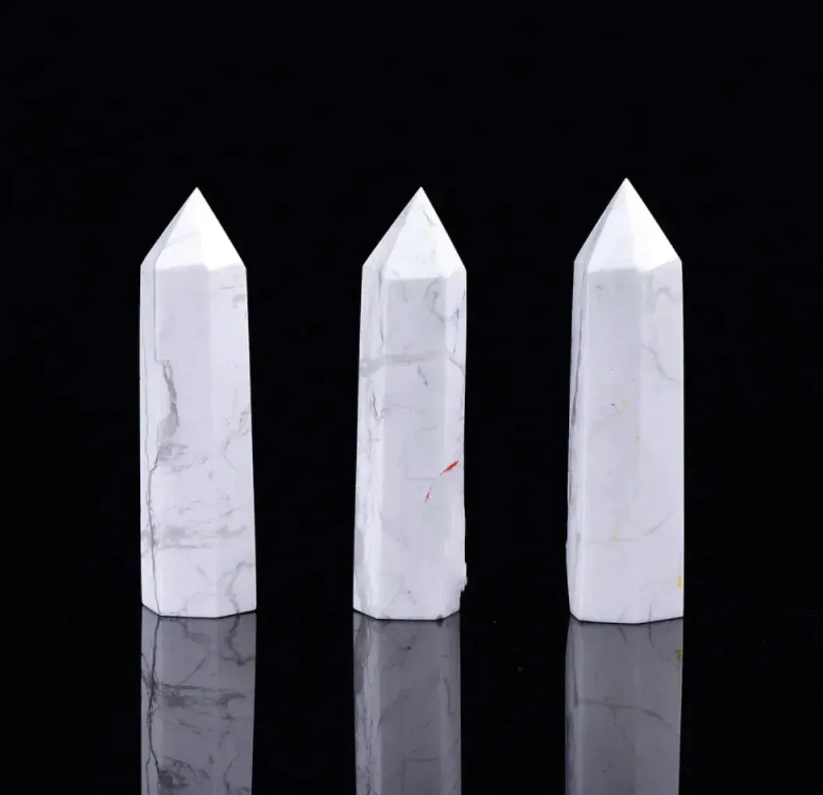 Premium Crystal Energy Pillar - Sorceress Sanctuary