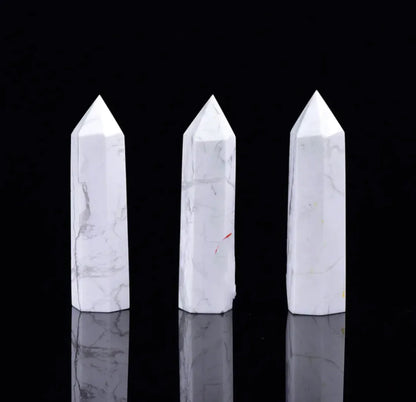 Premium Crystal Energy Pillar