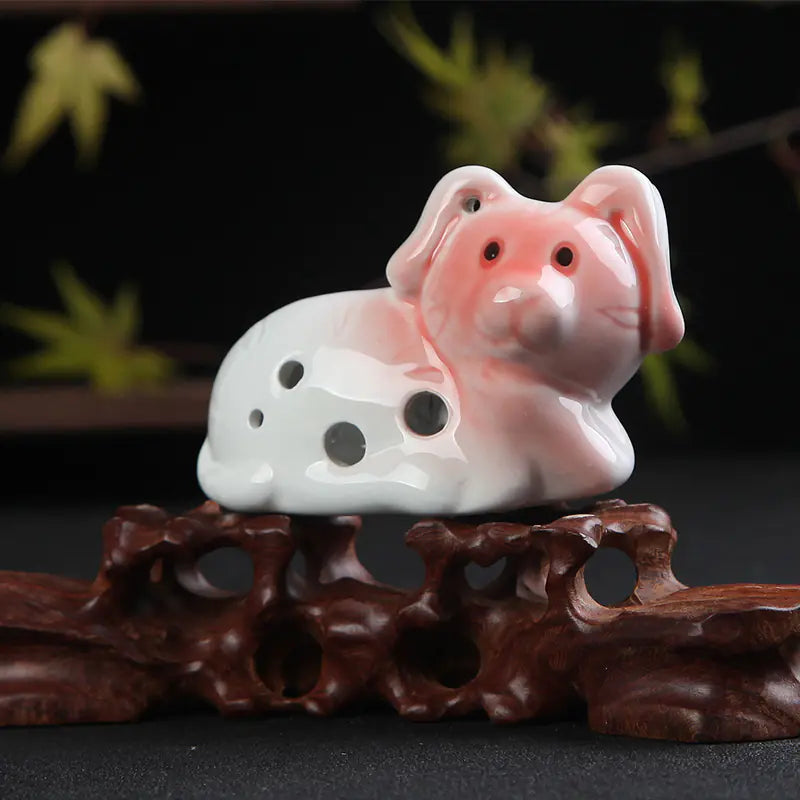 Zodiac Dog | Incense Holder Sorceress Sanctuary