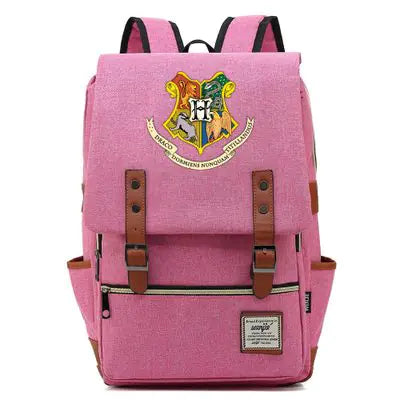 Premium Magic Academy Backpack