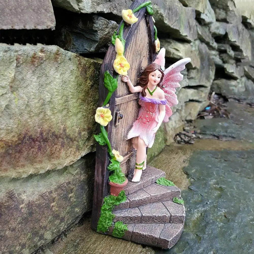 Miniature Fairy Door