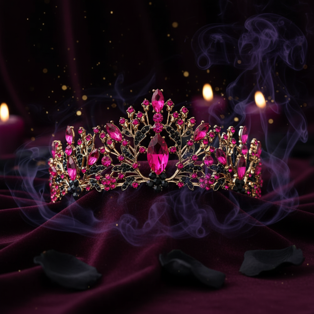 Moon Priestess Crown