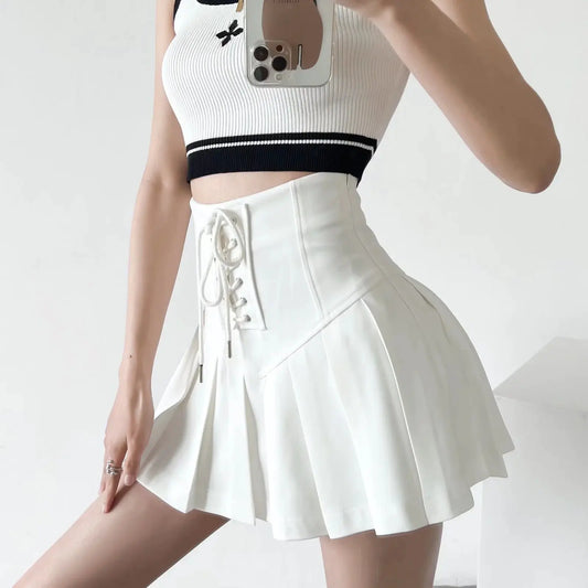 High Waist Skirt