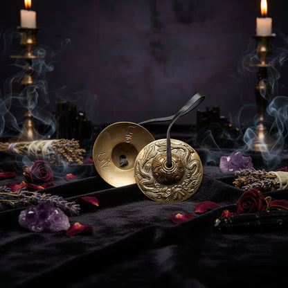 Temple Meditation Bells
