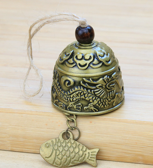 Feng Shui Bell | Buddha Charm