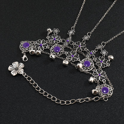 Zixia Fairy | Bracelet & Ring Set