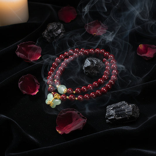 Fortune Pixiu Bracelet Sorceress Sanctuary