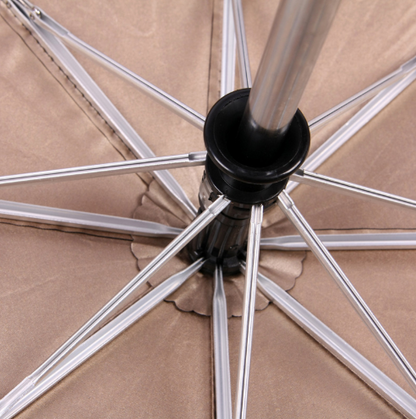 Folding Umbrella with Skull Design Sorceress Sanctuary