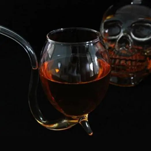 Creative Vampire Glass Cup