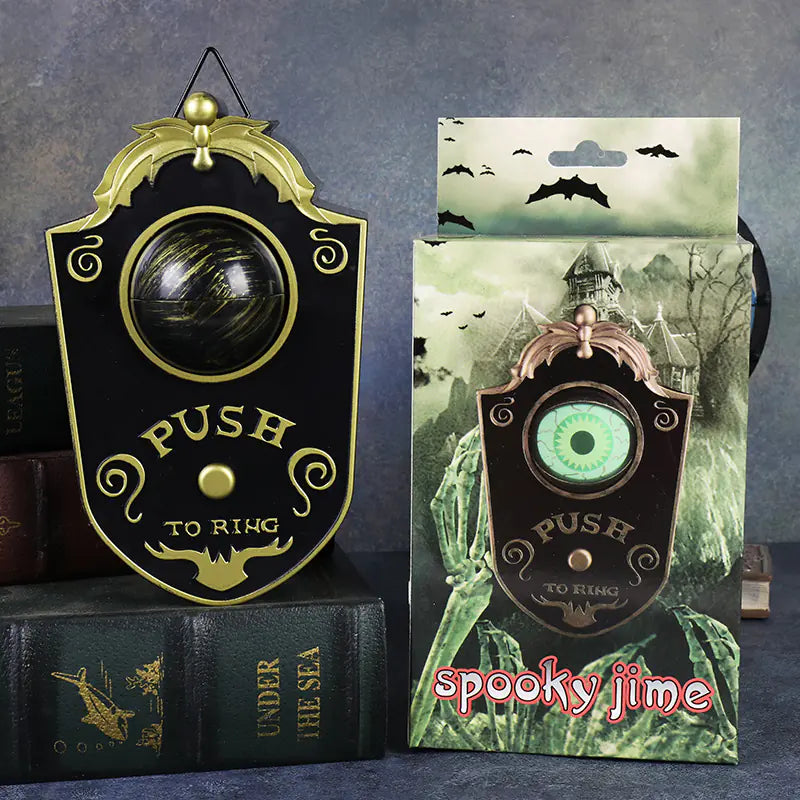 Spooky LED Eye Doorbell
